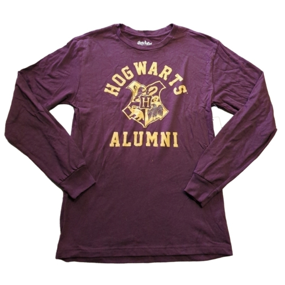 Harry Potter long sleeve shirt men size small